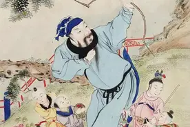 《咄咄怪事》神怪趣事连载（81.禄神的传说）作者/吴德珠图片