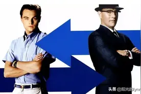 《猫鼠游戏》:人间正道是沧桑图片