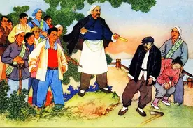 连环画：箭杆河边（人民美术出版社 刘永凯 孙慕龄 绘）图片