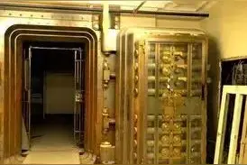 中国为什么将本国黄金存储在美国？图片