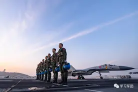 奋飞，书写海天砺翅的“中国答案”图片