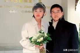 张延：被丑男友求婚3次才答应，妻管严18年，人品比长相更重要图片