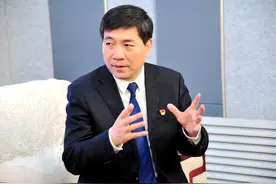 全力招大引强 助推跨越发展—访市招商投资促进局局长王光玲图片