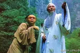 有没有可能，悟空拜师学艺是他自导自演的梦？菩提祖师是他的心魔图片