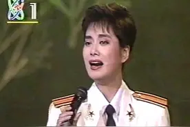 32年前，毛阿敏唱了一首童谣，将中国绝密军事基地暴露给了全世界图片