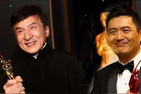 周润发：一生丁克，称死后捐出56亿财产，为何37年都不和成龙合作图片