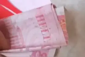 1段“给小孩冥币红包”的视频火上热搜，戳破了多少人刺骨的隐痛图片