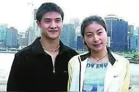 “跳水女皇”郭晶晶：不把豪门放在眼中，却抛弃田亮选择霍启刚图片
