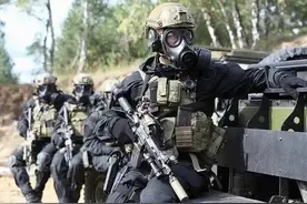 挑战普京底线？法国披露重要情报：美英特种兵在乌进行秘密战争图片