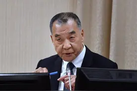 台防务负责人回应“台湾10年内拥核武”台军称解放军军机2021年巡岛超940架次图片