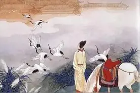 李贺天若有情天亦老赏析，他生活在哪个时代？图片