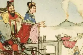 西周王朝的灭亡：从奢靡到内乱图片
