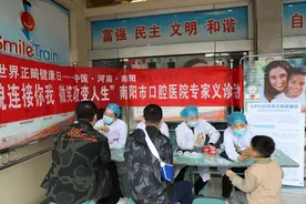 世界正畸健康日 南阳市口腔医院正畸专家和您聊聊牙齿正畸那些事儿图片