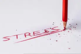 压力导致肥胖！如何摆脱“压力→吃→压力”的死循环？图片