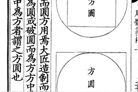 圆出于方，是最典型的中国美学图片