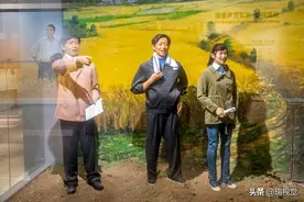 凤阳县小岗村：第一书记沈浩同志先进事迹陈列馆，值得打卡图片