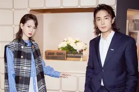 这次李承铉又火了，不是因为他老婆戚薇而是他自己图片