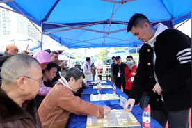 您知道中国象棋特级大师和咱老百姓棋手差距有多大吗？图片