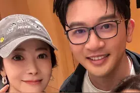 苏有朋高调官宣，吴奇隆被冲上热搜，全网泪目：终于等到这一天图片
