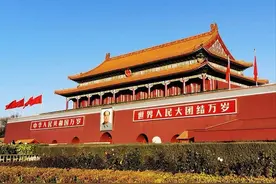 我爱北京天安门图片