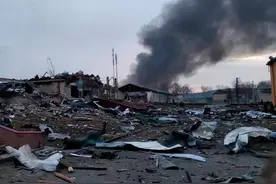 30枚火箭弹团灭180人，法国雇佣兵哭喊逃离乌克兰，俄：绝不留情图片