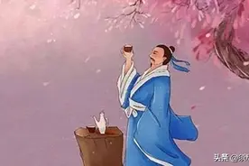 罗隐：他参加十次科考都失败了，一首诗就让你记住了图片