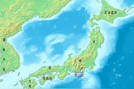 日本战败的代价实在是太小了，领土基本没有缺失，赔款仅22亿美元图片