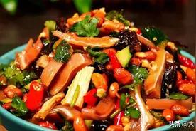 凉拌菜好吃的秘诀，分享“万能凉拌汁”，香辣入味，拌啥菜都好吃图片