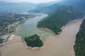 坐高铁免费游重庆奉节攻略：长江三峡、白帝城和三峡之巅说走就走图片