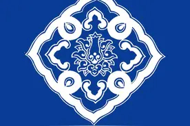 中国经典图案纹样，青花瓷图案太美了图片