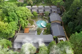 宝藏级神仙民宿！连明星都来打卡！颜值绝顶，配套完美，在山水之畔独享人间仙境！图片