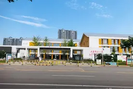 学生心目中的理想学校！这就是山东师范大学太白湖新区实验小学图片
