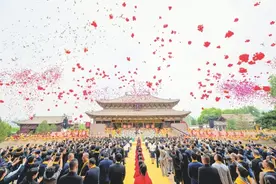 山西高平：紧紧扭住“两件大事”奋力谱写高质量发展新篇章图片