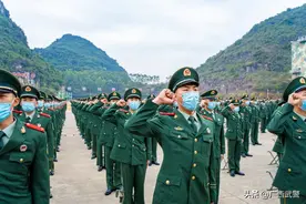 2022届秋季列兵，你好！图片