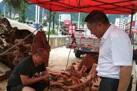 毕节：独腿男人和他的30多位残疾兄妹 ——记残疾人创业园创办人陶光跃图片