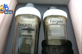 洒奶引出的一系列问号图片