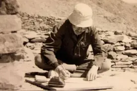 1984年，西藏牧民为找牛误入庞大古城，被满地骷髅吓得转身就跑图片