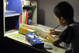 小学生作文《我的小姨》走红网络，小姨哭笑不得：我还能嫁出去吗图片