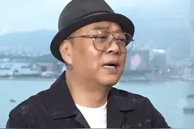 欧阳震华回忆香港回归：像爸妈来接我们了，60岁后不愿被叫英文名图片