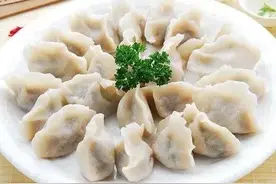 大众美食，一碗饺子行天下，百吃不厌图片