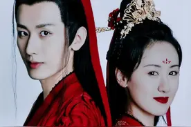 3年前在《琉璃》里演丫头，如今挑大梁，新剧预告成了女主图片