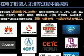 哈工大材料专业年薪可达40万，材料专业还是“天坑”吗？图片