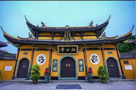 去寺庙有4件事情不能做图片