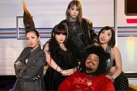 韩国顶级二代女团时隔7年合体表演，神级舞台让谁泪流满面？图片
