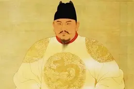 朱元璋活捉元朝将军，获知祖先是木华黎，朱元璋：无条件释放图片
