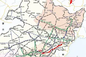 东北在建的高铁不多，未来2-3年开工线路或来自这6条高铁之中图片