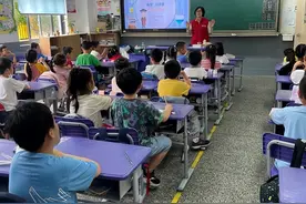 火宝、核宝、水宝、风宝、光宝——“电宝五兄弟”昨天进了科普课堂图片