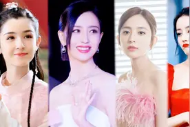 如懿传美貌第一的寒香见，为啥放着新疆美女不用，而选择让李沁演图片