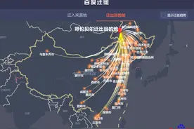 14天内满洲里去齐齐哈尔的人最多！全市启动疫情防控紧急状态图片