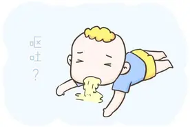 孩子呕吐，这11种情况很危险，必须立即去医院图片